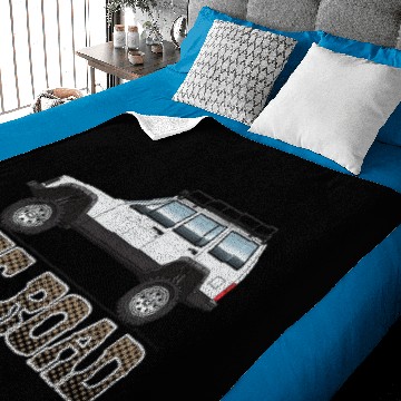 Discover Cherokee XJ off Baby Blankets