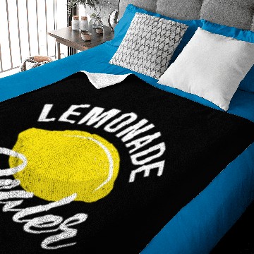 Discover Lemonade Stand Lemon Juice Founder Baby Blankets
