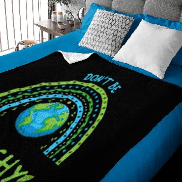 Discover Teacher Job Save Planet Teacher Science Climate Change Baby Blankets