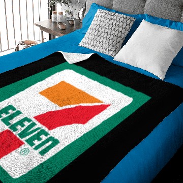 Discover 7 Eleven Baby Blankets