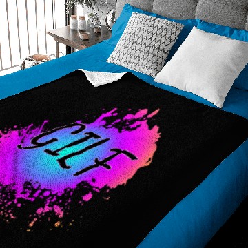 Discover Hot New Grandma GILF Funny Comedy Tops Baby Blankets