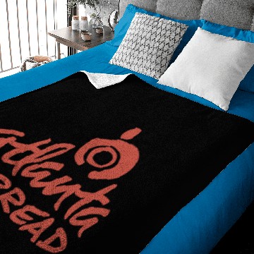 Discover Atlanta Bread Baby Blankets