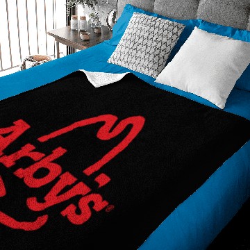 Discover Arby's Baby Blankets