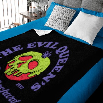 Discover Disney Villains - Evil Queens Apple Orchard Baby Blankets