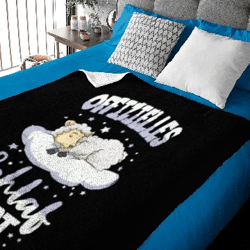 Discover Sheep Lamb Official sleep sheep sleep 92 Ewe Sheeps Baby Blankets