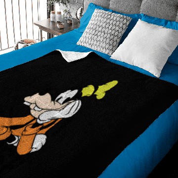 Discover Disney Garsh Goofy Baby Blankets