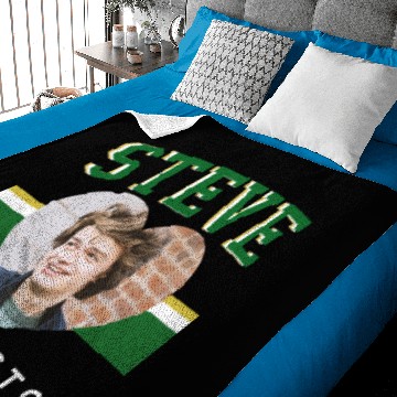 Discover STEVE Stranger Things Baby Blankets