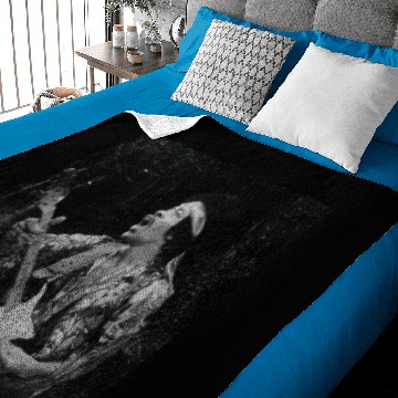 Discover JIMI HENDRIX Baby Blankets