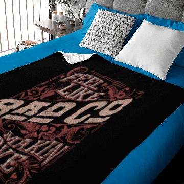 Discover Bad Company Men's Baby Blankets