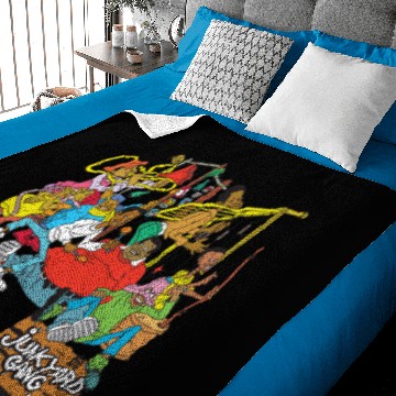 Discover Fat Albert & The Junkyard Gang - Fat Albert - Baby Blankets