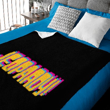 Discover retro jeopardy - Jeopardy - Baby Blankets