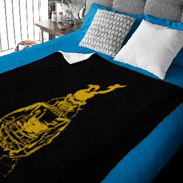 Discover Sturgill Simpson Baby Blankets