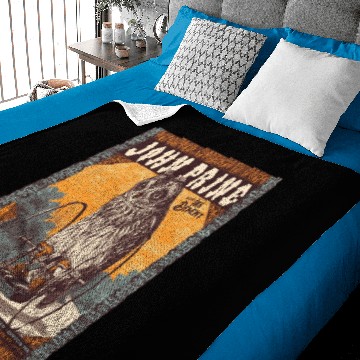 Discover John Prine Baby Blankets