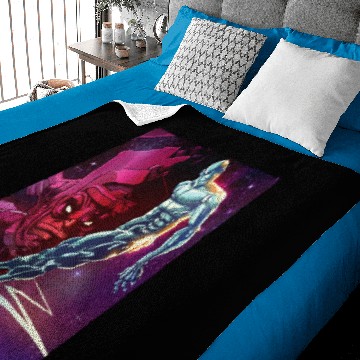 Discover Silver Surfer - Marvel - Baby Blankets