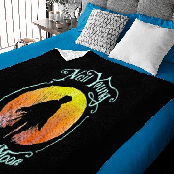 Discover Neil young Baby Blankets