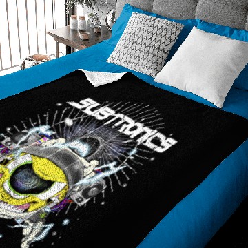 Discover Subtronics Merch Cyclops Classic Baby Blankets