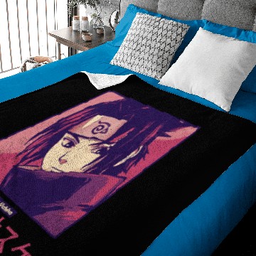 Discover Sasaukage - Sasuke Uchiha - Baby Blankets