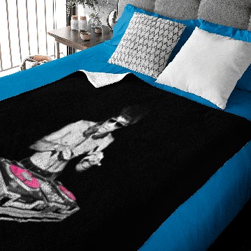 Discover Bruce Lee Dj Vintage Party (mod - remaster) - Bruce Lee - Baby Blankets