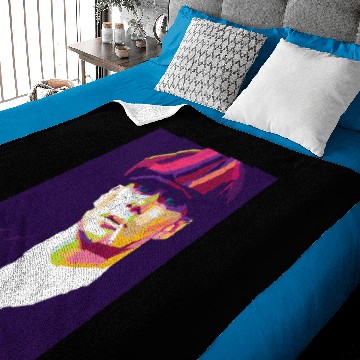 Discover Cillian Murphy - Cillian Murphy - Baby Blankets