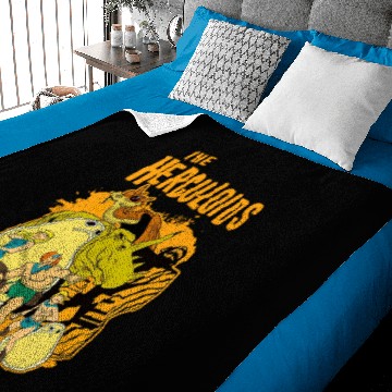 Discover The herculoids - Herculoids - Baby Blankets