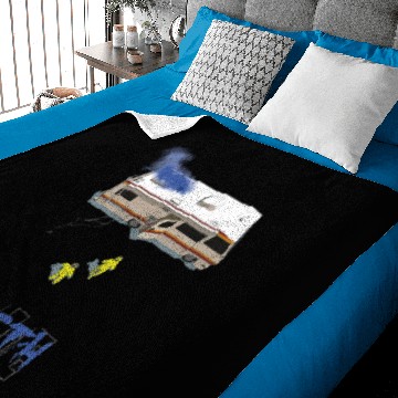 Discover Breaking Bad Baby Blankets