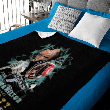 Discover Lewis Hamilton Baby Blankets