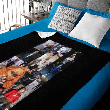 Discover Lil Durk Baby Blankets classique