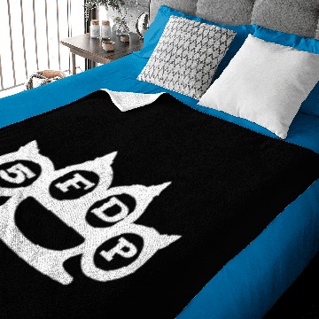 Discover Five Finger Death Punch Knuckles Baby Blankets Baby Blankets