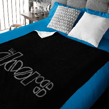 Discover The Doors Unisex Baby Blankets: Logo