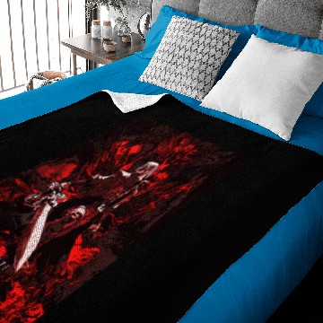 Discover Classic Dante from Devil May Cry - Devil May Cry - Baby Blankets