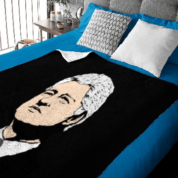 Discover bill clinton Baby Blankets