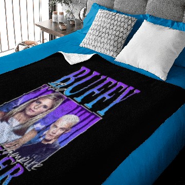 Discover Buffy The Vampire Slayer Baby Blankets