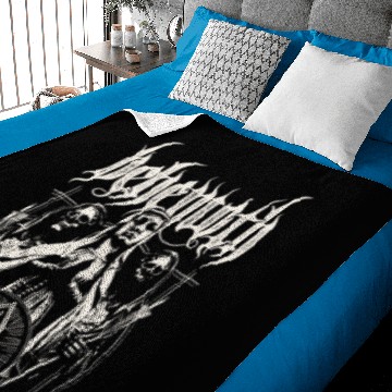 Discover Behemoth Baby Blankets