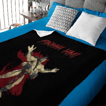Discover Mortal Kombat Baby Blankets
