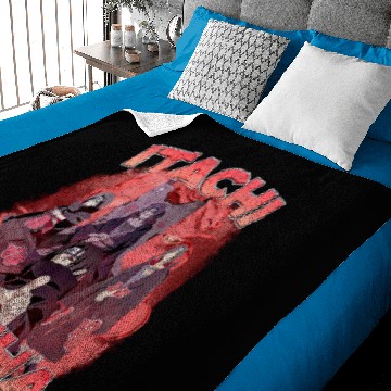 Discover Itachi Uchiha Baby Blankets, Anime Baby Blankets
