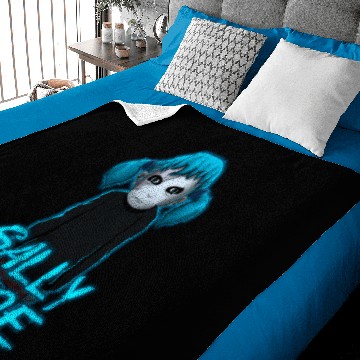 Discover Sally Face - Sally Face - Baby Blankets