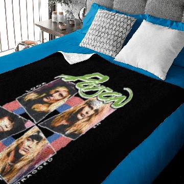 Discover A&e Designs Poison Look What The Cat Dragged In Baseball Baby Blankets