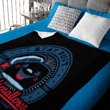 Discover Stay Puft Marshmallows - Ghostbusters - Baby Blankets