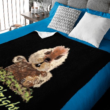 Discover I'm Alright - Caddyshack - Baby Blankets