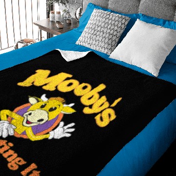 Discover Jay and Silent Bob Moobys 5272 Baby Blankets
