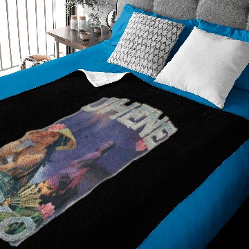 Discover Jhene Aiko Baby Blankets