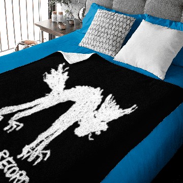 Discover Hellcat Records Baby Blankets