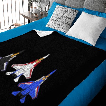 Discover Seekers - Transformers - Baby Blankets