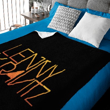 Discover Lenny - Kravitz - Baby Blankets