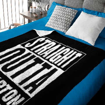 Discover STRAIGHT OUTTA COMPTON Baby Blankets