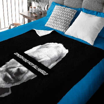 Discover Epstein didn't kill himself Baby Blankets
