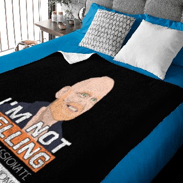 Discover Bill Burr - Bill Burr - Baby Blankets
