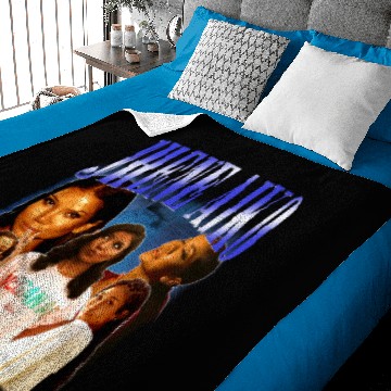 Discover Jhene Aiko Baby Blankets