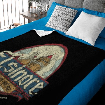 Discover Elsinore Beer 1983 Baby Blankets