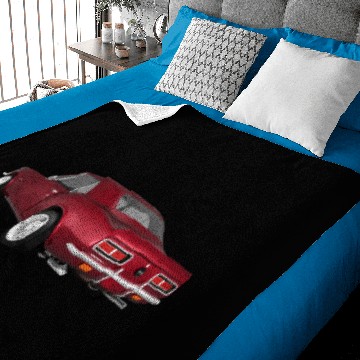 Discover 1967 Camaro SS - Camaro - Baby Blankets